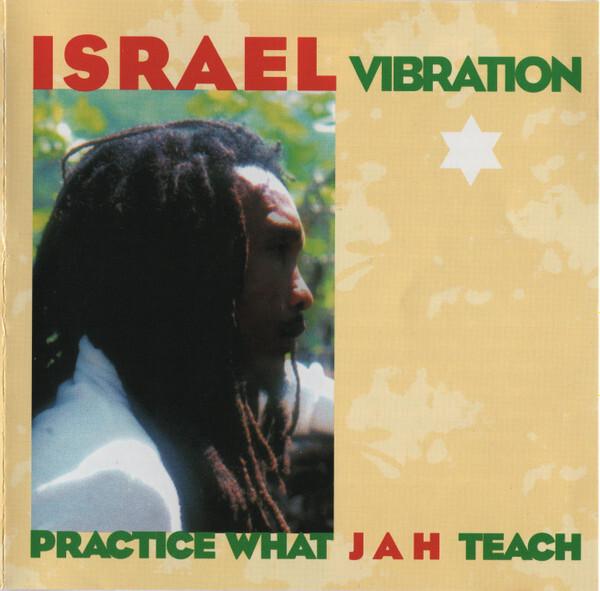 Israel Vibration - Practice What Jah Teach État correct -  reconditionné disponible sur Label Emmaüs